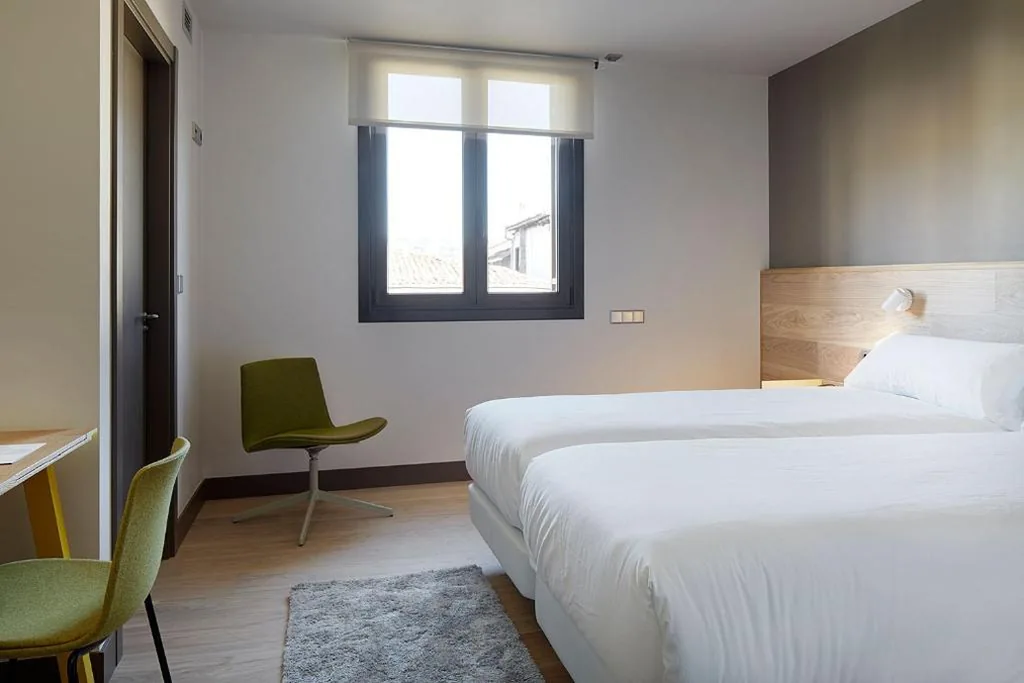 Habitación Doble Grande — Hotel Imaz