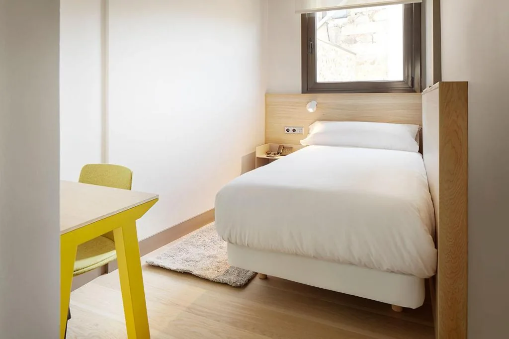 Habitación Individual con ducha — Hotel Imaz