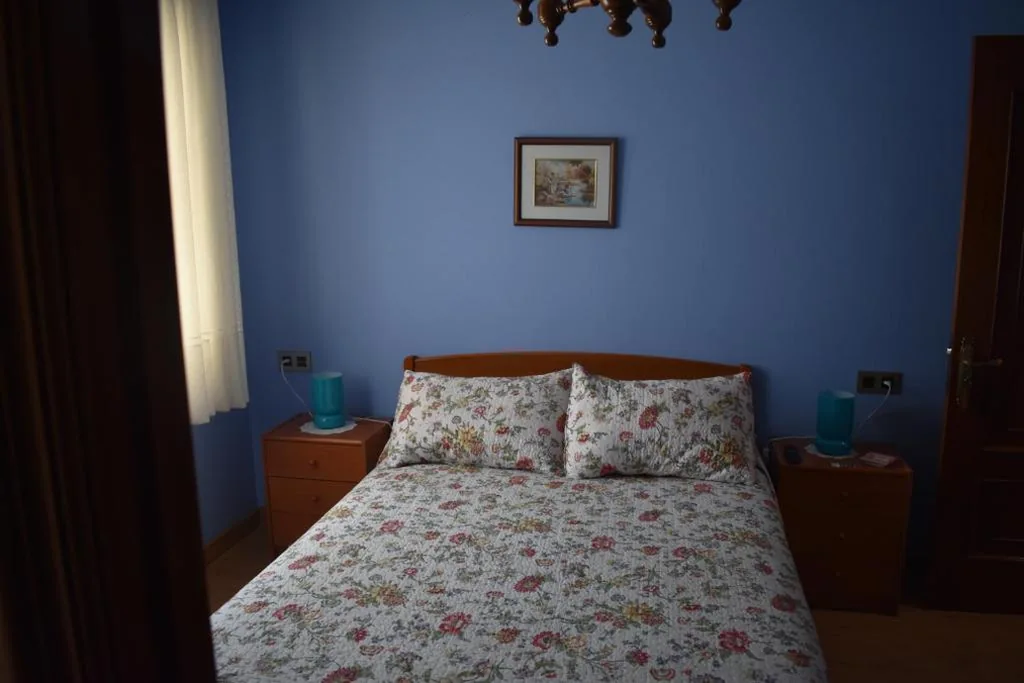 Habitación Doble con vistas a la localidad — Hotel Imperial