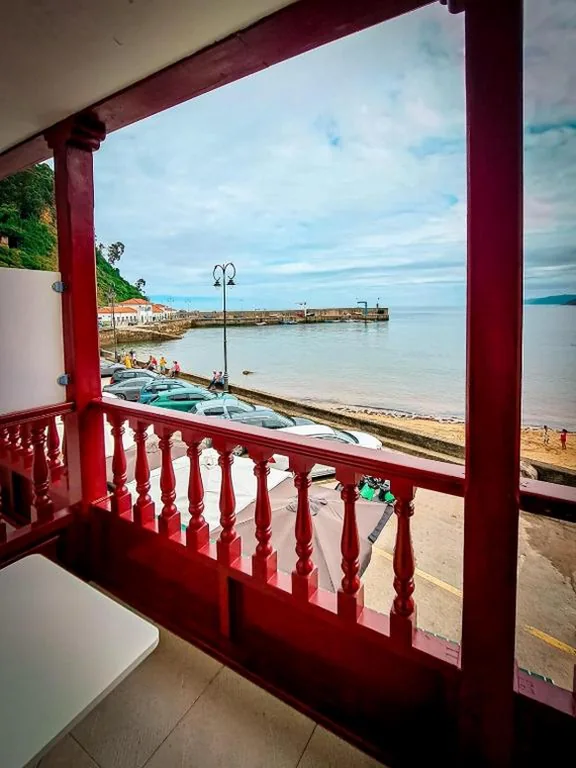 Habitación Doble con vistas al mar - 1 o 2 camas — Hotel Imperial