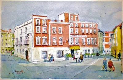 Hotel Imperial — foto 12