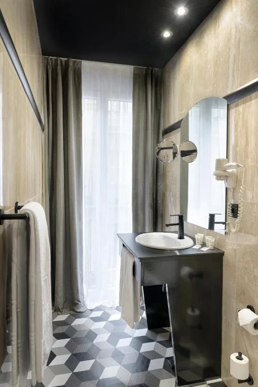ツインルーム — Hotel Inca Boutique