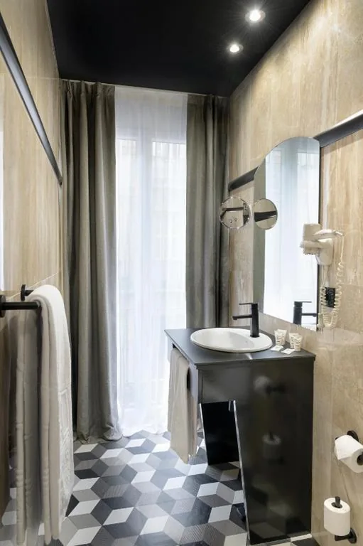 シングルルーム — Hotel Inca Boutique