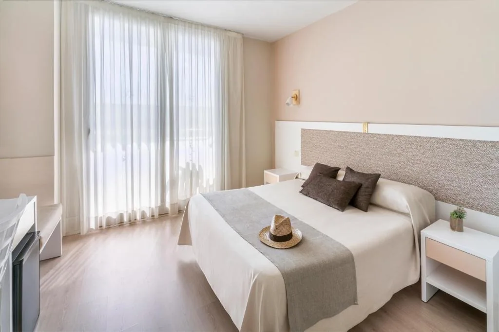 Camera doppia a uso singolo — Hotel Indalo Park
