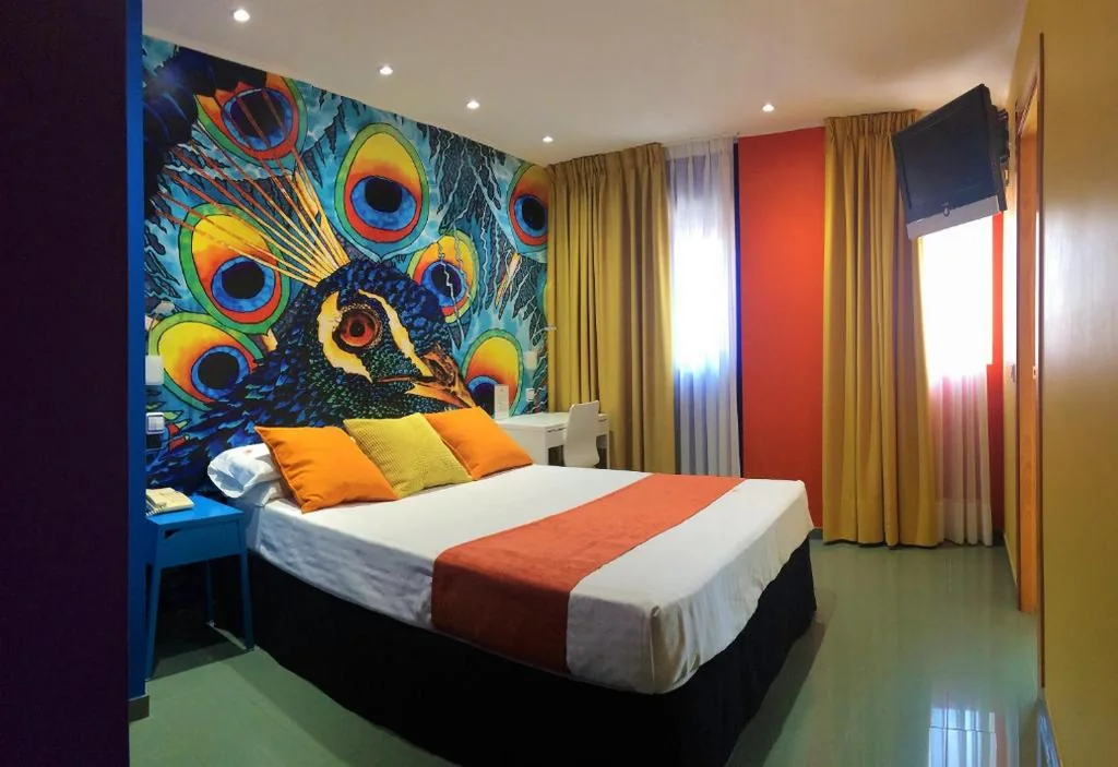 Camera doppia — Hotel Indiana