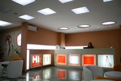 Hotel Indiana — foto 4