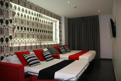 Hotel Indiana — foto 5