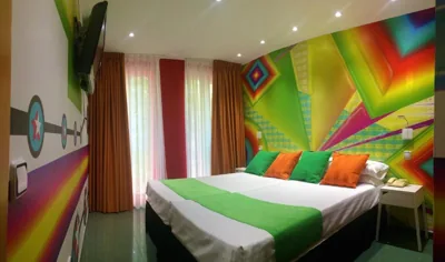 Hotel Indiana — foto 10