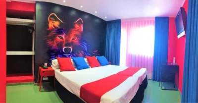 Hotel Indiana — foto 11