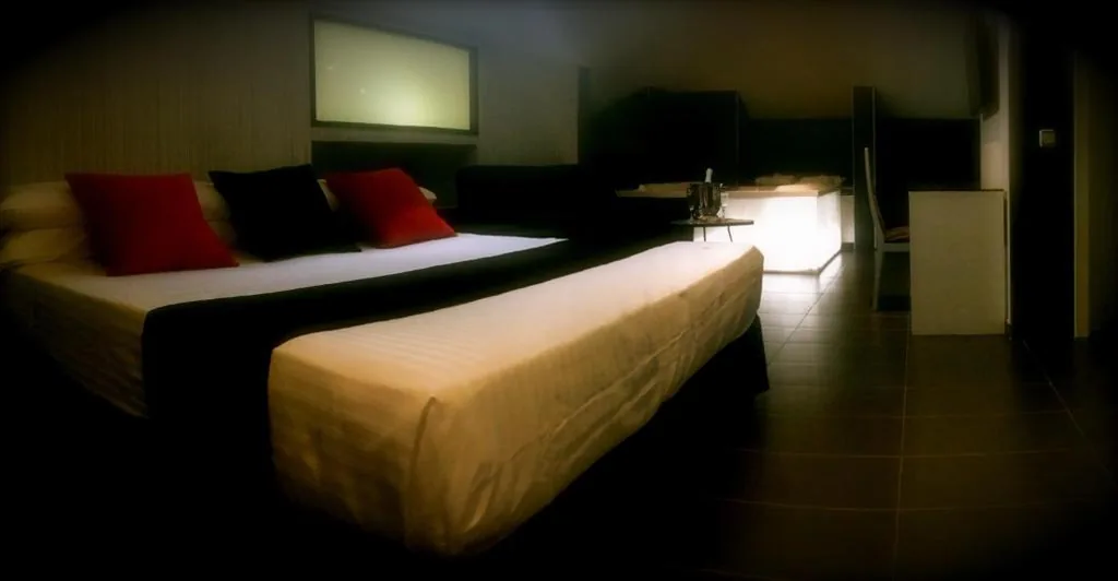 Suite — Hotel Indiana