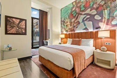 Hotel Indigo Barcelona - Plaza Catalunya 4Sup by IHG — foto 2