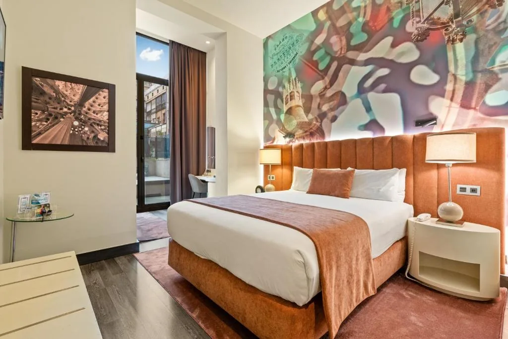 Hotel Indigo Barcelona - Plaza Catalunya 4Sup by IHG
