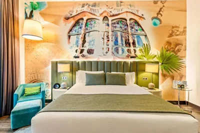 Hotel Indigo Barcelona - Plaza Catalunya 4Sup by IHG — foto 3
