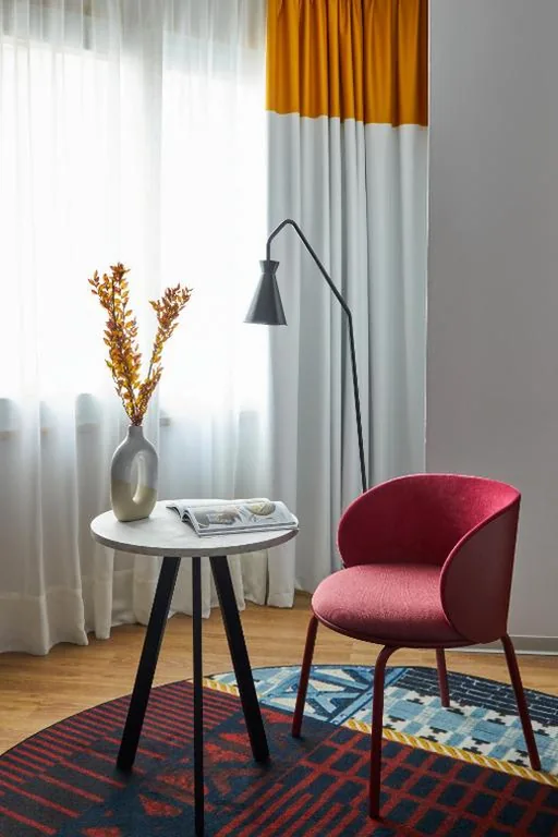 Habitación Estándar - Cama extragrande — Hotel Indigo Barcelona Plaza Espana by IHG