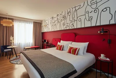 Hotel Indigo Barcelona Plaza Espana by IHG — foto 3