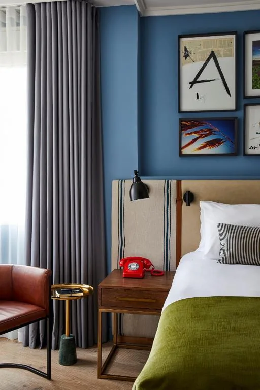 Habitación Estándar — Hotel Indigo Madrid - Princesa by IHG