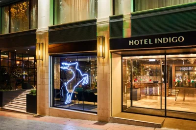 Hotel Indigo Madrid - Princesa by IHG — foto 6
