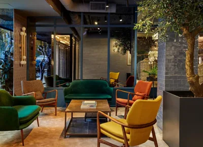 Hotel Indigo Madrid - Princesa by IHG — foto 10