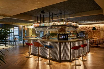 Hotel Indigo Madrid - Princesa by IHG — foto 11