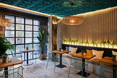 Hotel Indigo Madrid - Princesa by IHG — foto 12