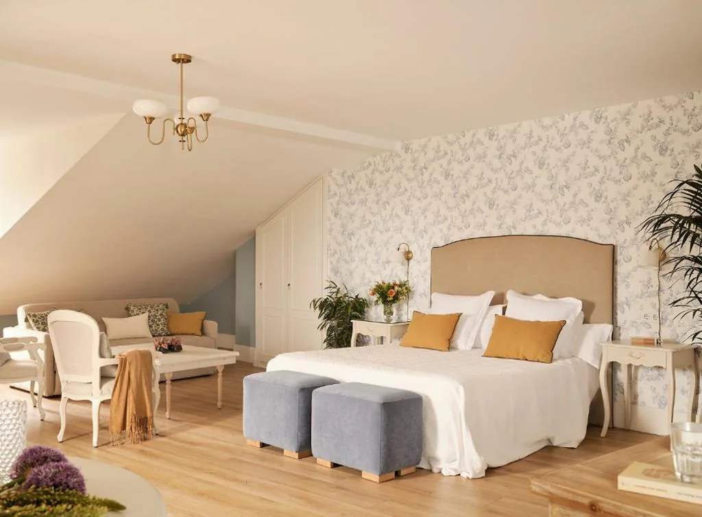 Deluxe tweepersoonskamer — Hotel Infanta Isabel by Recordis Hotels