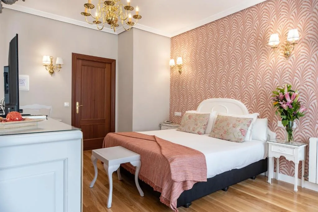Familiekamer — Hotel Infanta Isabel by Recordis Hotels
