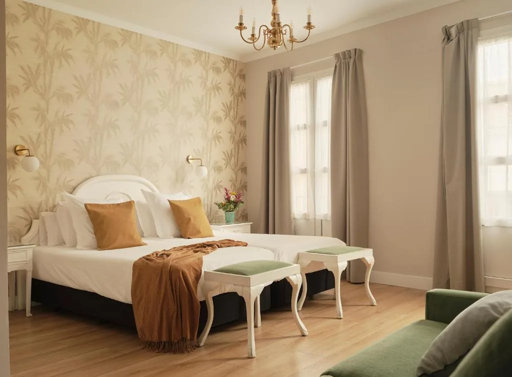 Driepersoonskamer — Hotel Infanta Isabel by Recordis Hotels