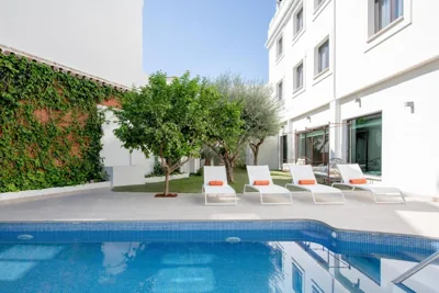Hotel Infanta Leonor — foto 4