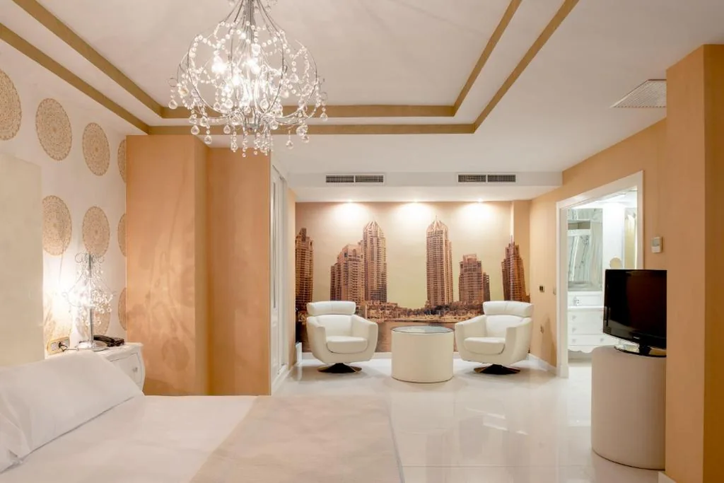 Suite Dubái — Hotel Infanta Leonor