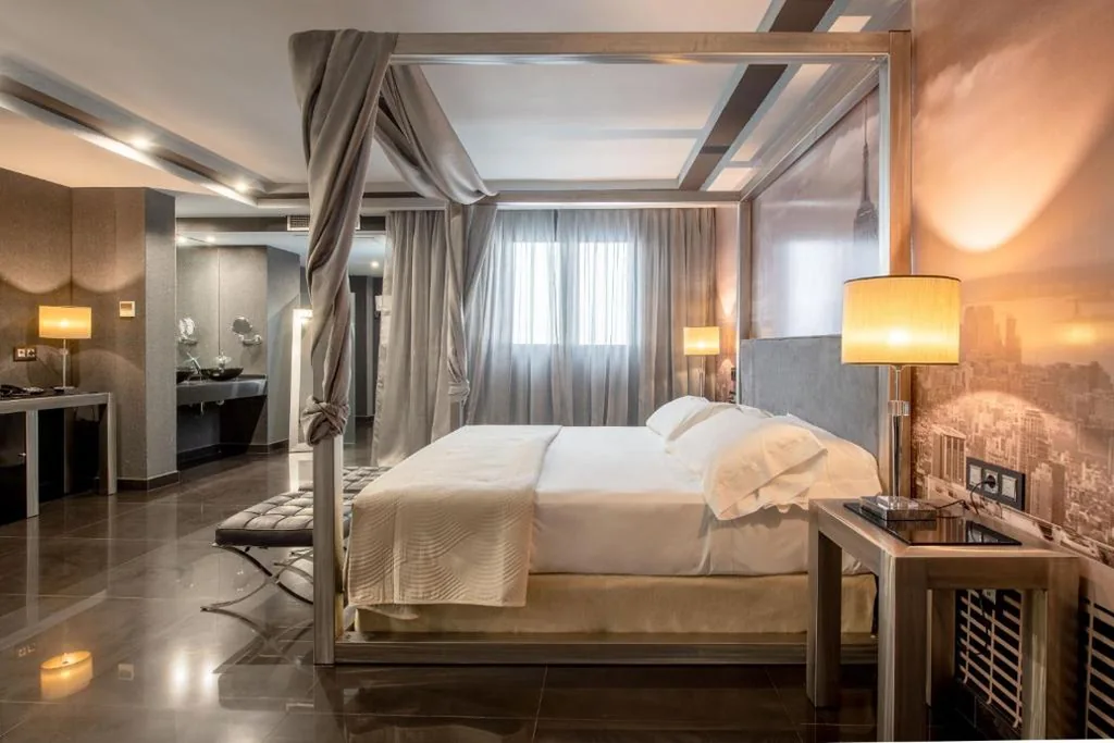 Suite Nueva York — Hotel Infanta Leonor
