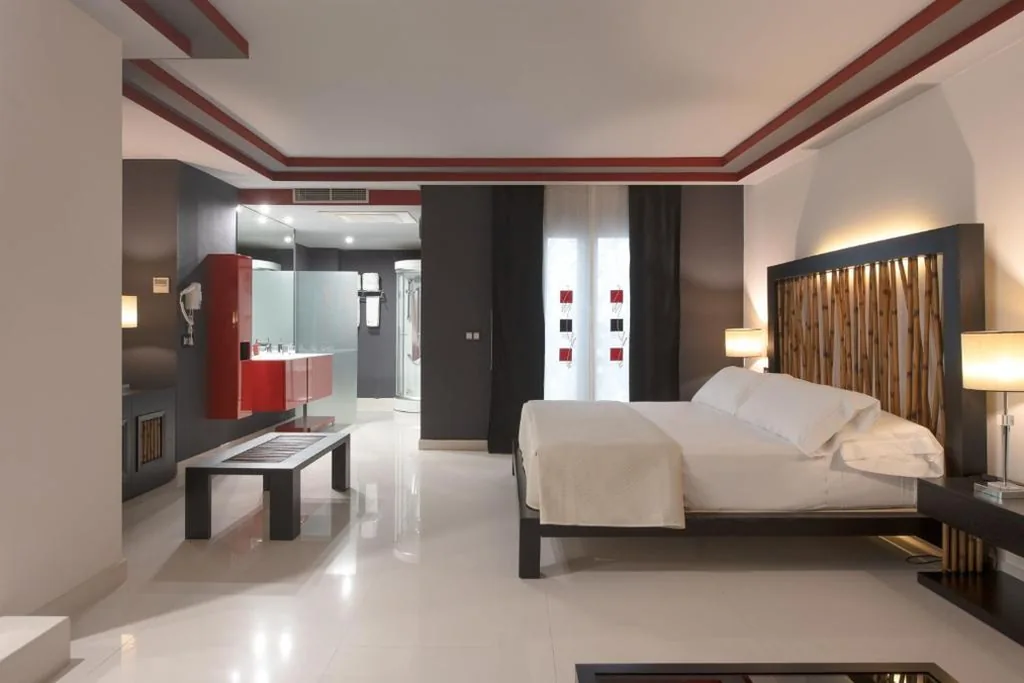 Suite Tokio — Hotel Infanta Leonor