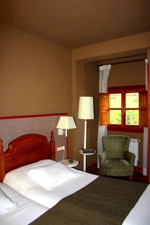 Quarto Individual — Hotel Infantado