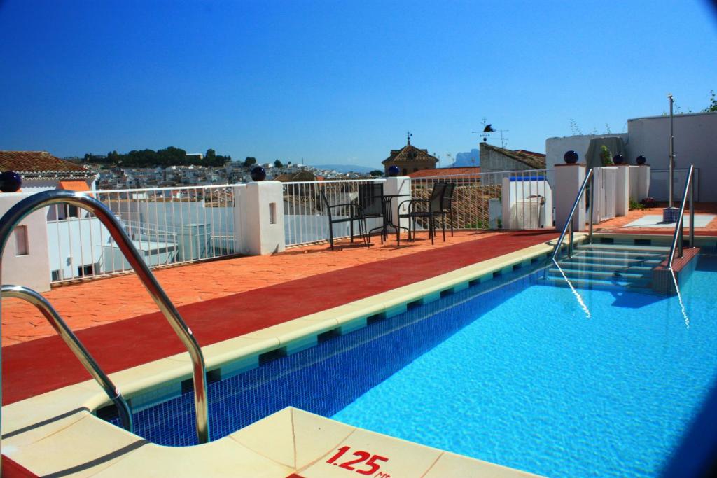 Hotel Infante Antequera