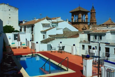 Hotel Infante Antequera — foto 4