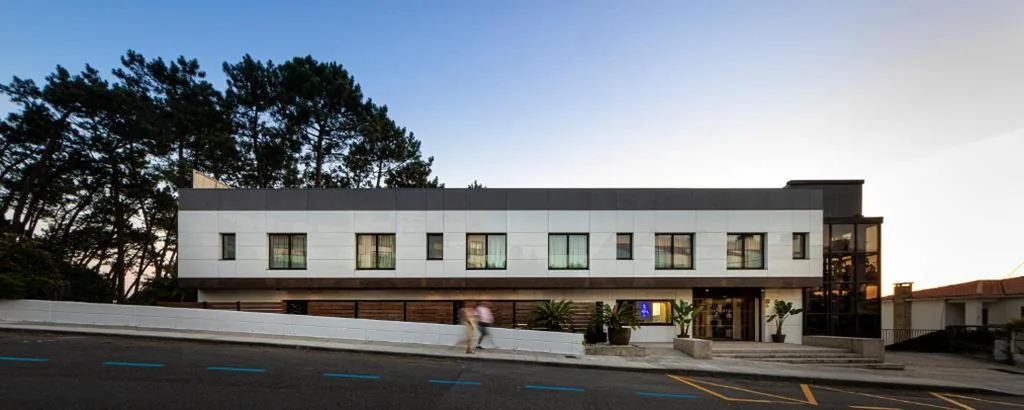 Doppelzimmer – 1 oder 2 Betten — Hotel Inffinit Sanxenxo