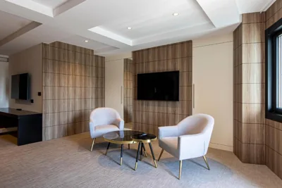 Hotel Inffinit Sanxenxo — Foto 5