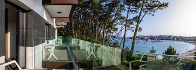 Hotel Inffinit Sanxenxo — Foto 6