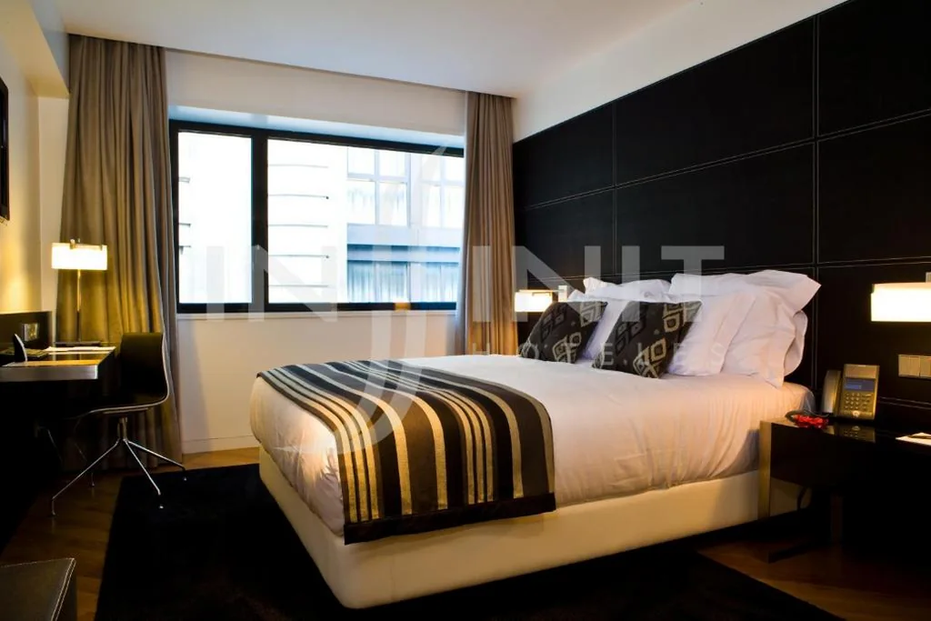 Doppelzimmer – 1 oder 2 Betten — Hotel Inffinit