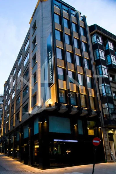Hotel Inffinit — Foto 2