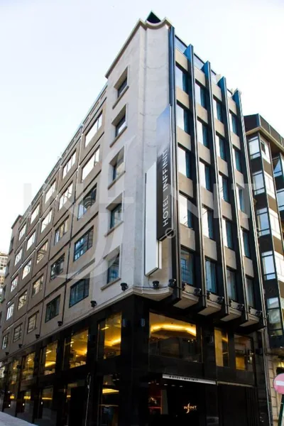Hotel Inffinit — Foto 3
