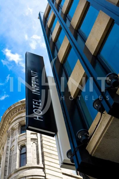 Hotel Inffinit — Foto 4
