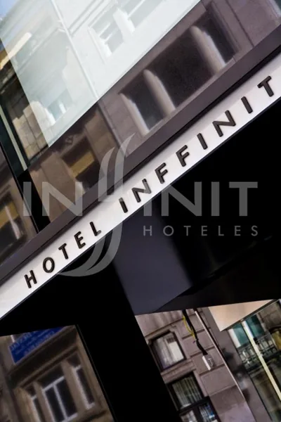 Hotel Inffinit — Foto 5