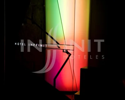 Hotel Inffinit — Foto 6