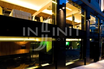 Hotel Inffinit — Foto 7