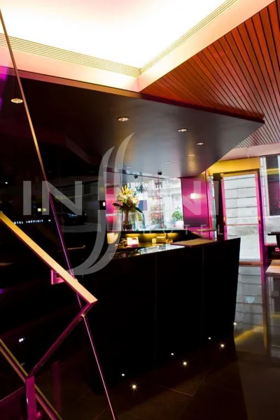 Hotel Inffinit — Foto 8