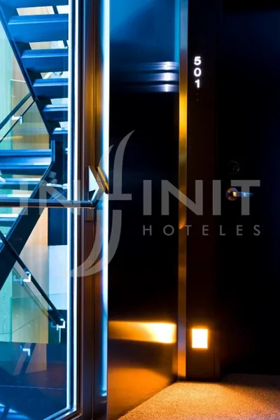 Hotel Inffinit — Foto 9