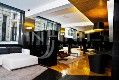 Hotel Inffinit — Foto 10