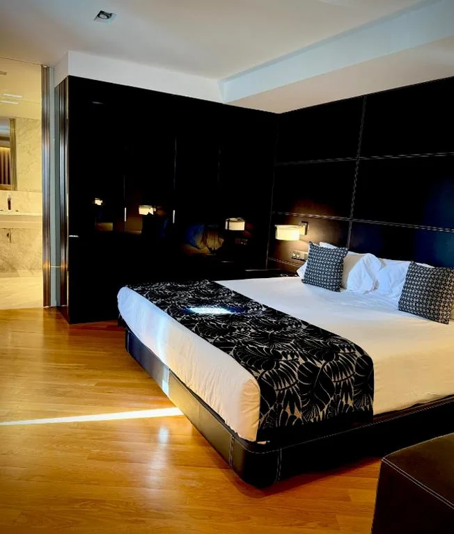 Suite Executive — Hotel Inffinit
