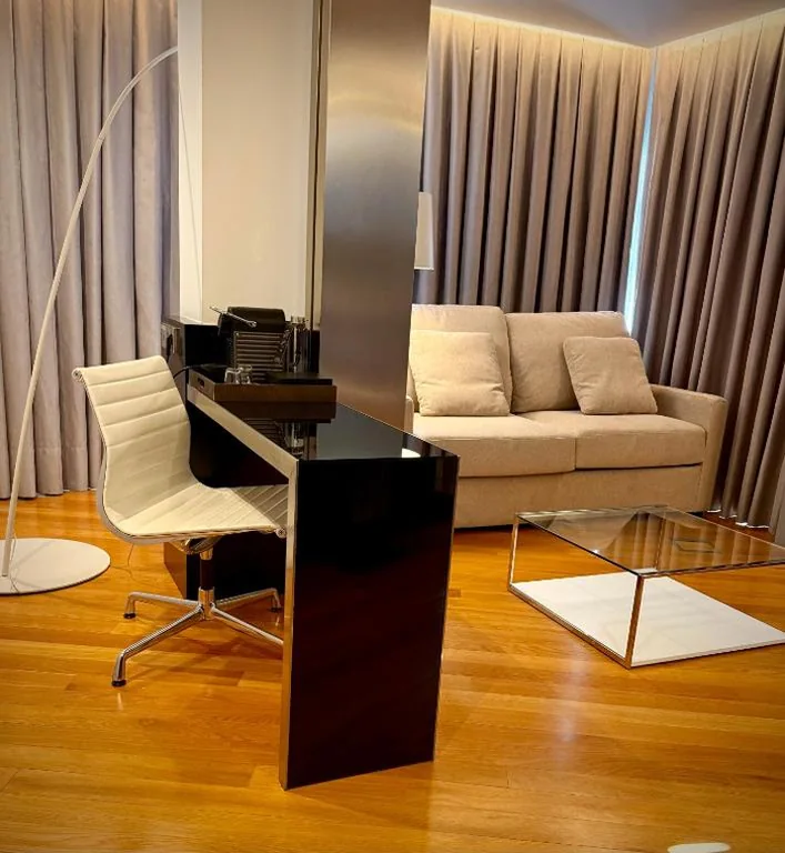 Suite — Hotel Inffinit