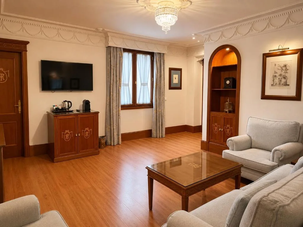 Camera Premium — Hotel Inglaterra